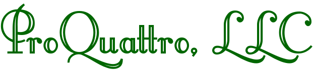 ProQuattro Logo
